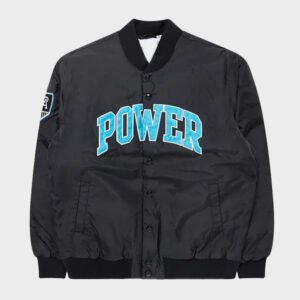 port adelaide bomber jacket