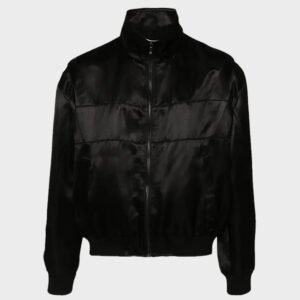 rami malek the amateur bomber jacket