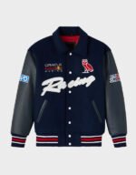red bull ovo racing varsity jacket