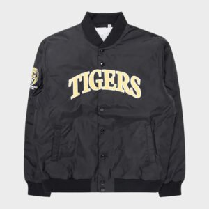 richmond tigers bomber jacket
