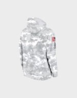 salute to service chicago bears camo hoodie