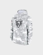 salute to service chicago bears hoodie