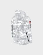salute to service green bay packers camo hoodie