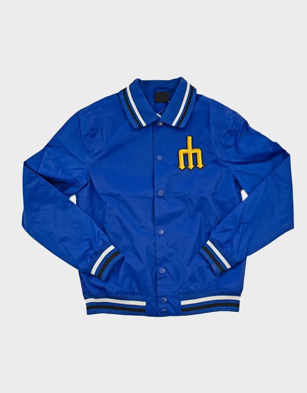 seattle mariners city connect jacket seattle mariners city connect jacket