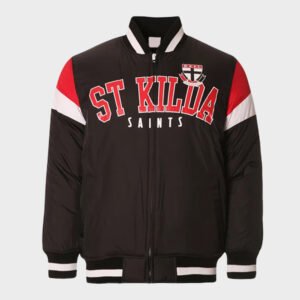 st kilda saints fan jacket