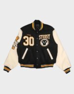 stussy metalheadz jacket