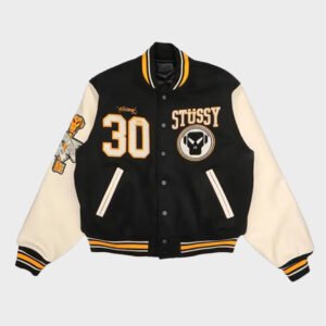 stussy metalheadz jacket