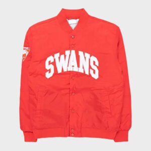 sydney swans bomber jacket