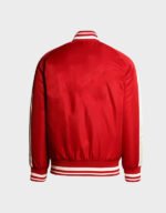 sydney swans vintage red bomber jacket