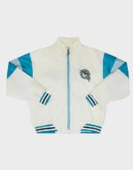 1990s florida marlins rain jacket