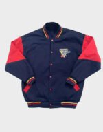 adelaide crows blue and red jacket