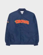 adelaide crows bomber jacket