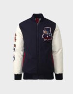 adelaide crows collegiate jacket