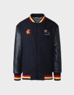adelaide crows heritage varsity jacket