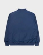 adelaide crows navy bomber full snap jacket