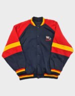 adelaide crows varsity jacket
