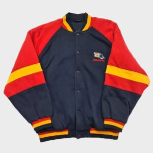 adelaide crows varsity jacket