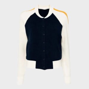 amaia olaberria bomber jacket