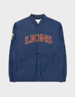 brisbane lions bomber jacket