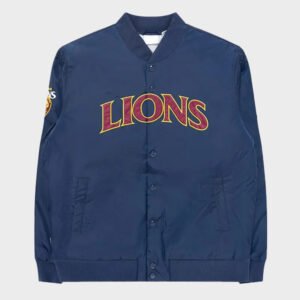 brisbane lions bomber jacket