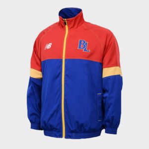 brisbane lions retro jacket