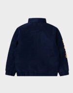 brisbane lions supporter navy jacket