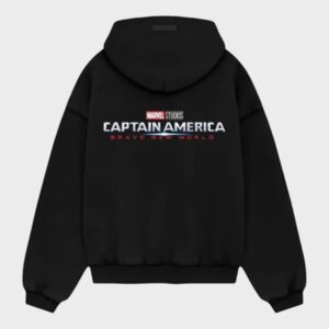 captain america brave new world hoodie