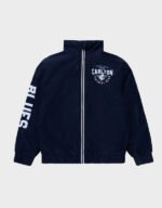carlton blues supporter jacket