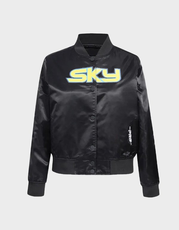 chicago sky classic essentials jacket chicago sky classic essentials jacket