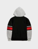 essendon bombers 2000 hooded zipper jacket