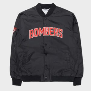 essendon bombers bomber jacket