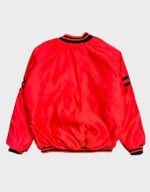 essendon bombers red bomber satin jacket
