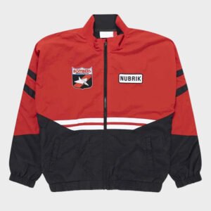 essendon bombers track jacket