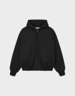 fear of god essentials twill hoodie