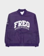 fremantle dockers bomber jacket