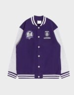 fremantle dockers varsity jacket