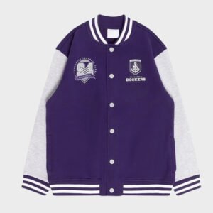 fremantle dockers varsity jacket