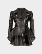 fubar carrie anne moss leather jacket