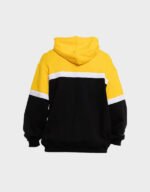 head coach richmond tigers black hoodie