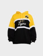 head coach richmond tigers fleece hoodie