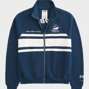 hollister 1998 fifa world cup france jacket