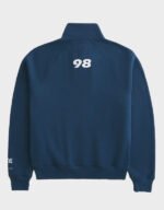 hollister 1998 fifa world cup france track jacket