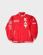 kappa 2025 big boy varsity jacket