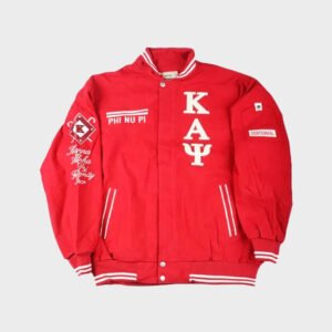 kappa 2025 big boy varsity jacket