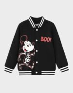 mickey mouse skeleton jacket
