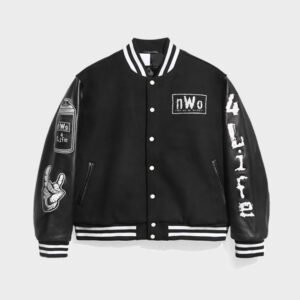 nwo varsity jacket