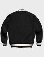 ovo drake team wool varsity jacket