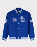 ovo duke devils varsity jacket