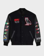 ovo ufc championship varsity jacket