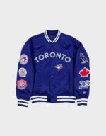 ovo x new era mlb toronto jacket